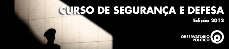 Curso de Segurança e Defesa